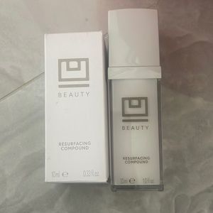 U beauty resurfacing compound